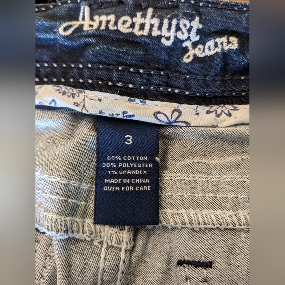 AMETHYST denim - Picture 7 of 8